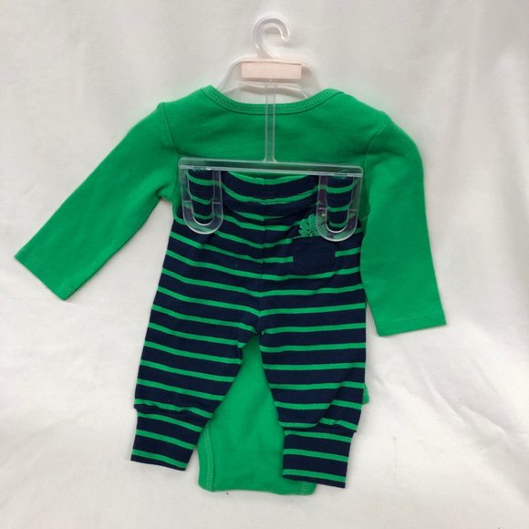 Carter's 3 Month Mommy's Lucky Charm 1 PC + Pants - Picture 4 of 9